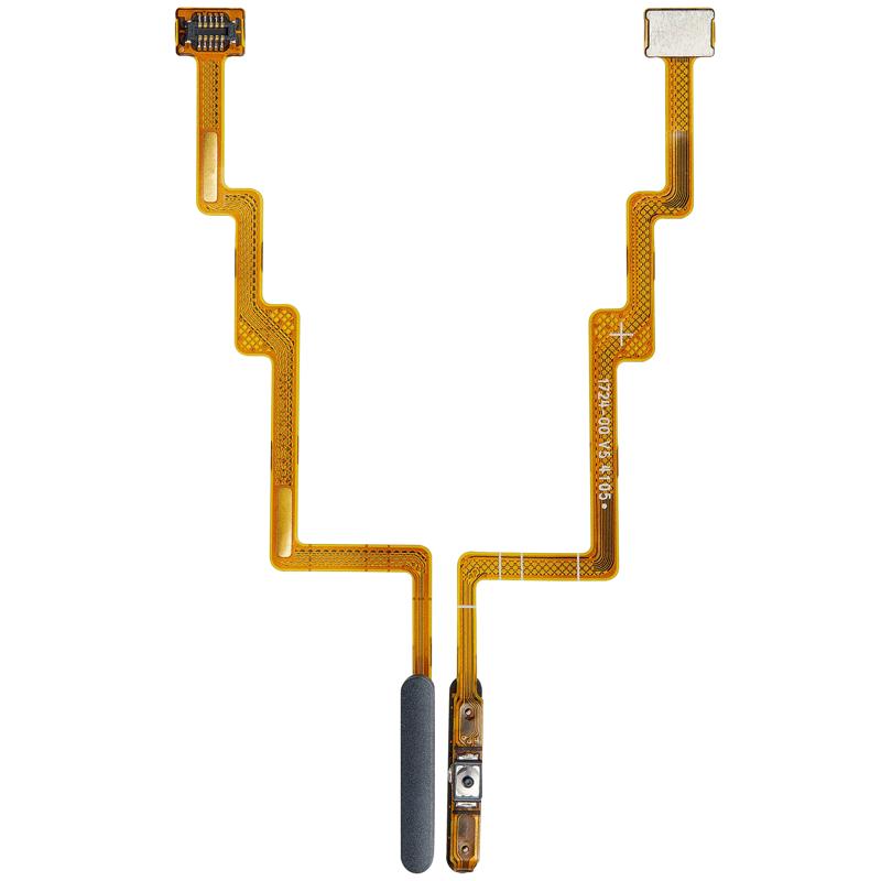 Lector de huellas con cable flexible para Xiaomi Mi 11i en Guatemala, encuentra repuestos originales y realiza la reparación en talleres especializados.