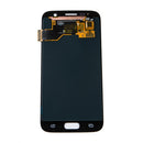 Pantalla OLED sin marco para Samsung Galaxy S7 en Guatemala, repuestos originales y con garantía de calidad.