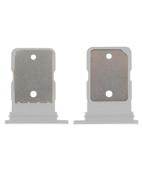 Compra la bandeja de tarjeta SIM para Google Pixel 4A 5G (Clearly White) en Guatemala, reparaciones y repuestos originales.