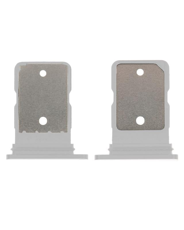 Compra la bandeja de tarjeta SIM para Google Pixel 4A 5G (Clearly White) en Guatemala, reparaciones y repuestos originales.