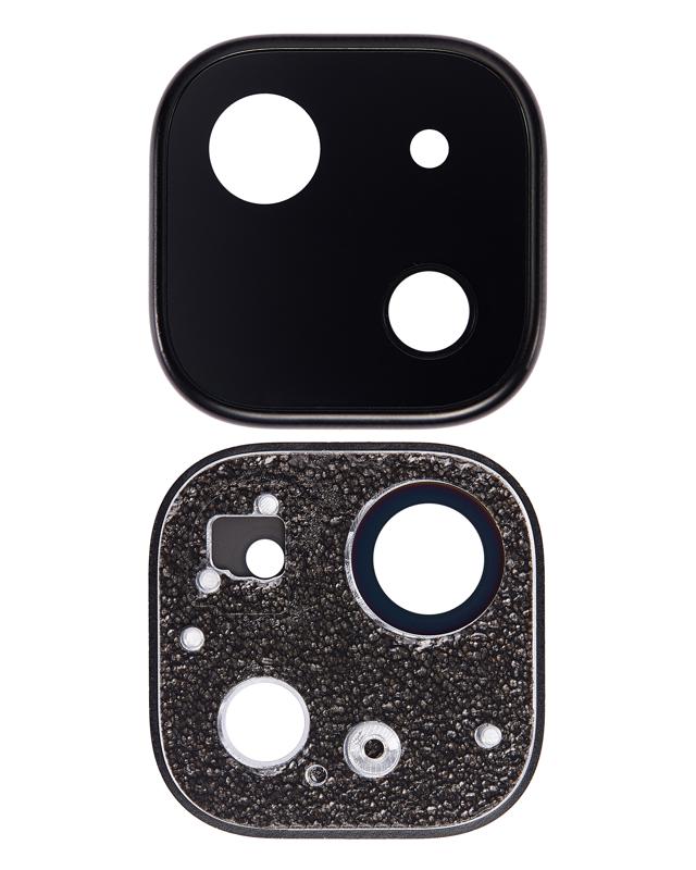 Lente de cámara trasera original para Google Pixel 4A disponible en Guatemala para reparaciones y garantías.