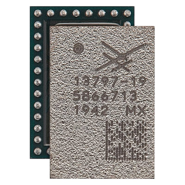 Reparación de IC de recepción de señal de alta frecuencia para iPhone 11 Pro / 11 Pro Max en Guatemala.