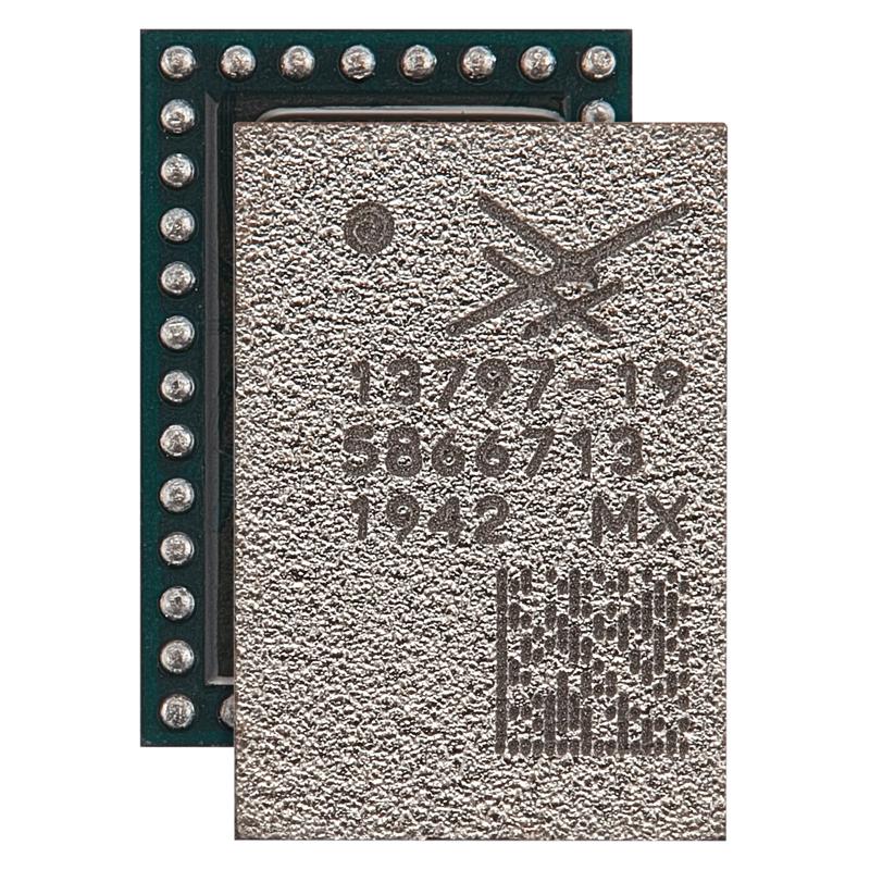 Reparación de IC de recepción de señal de alta frecuencia para iPhone 11 Pro / 11 Pro Max en Guatemala.