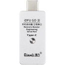 Compra el Qianli iDFU GO Tipo C a Tipo C en Guatemala para reparaciones profesionales con garantía.