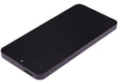 Pantalla incell Samsung Galaxy S24 FE 5G Graphite, display de reemplazo, compatible con SM-S721B/U/U1/W.