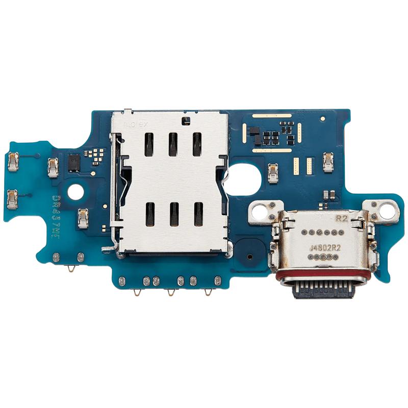 Reparación de puerto de carga para Samsung Galaxy S24 Plus 5G en Guatemala.