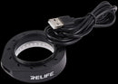 Compra la luz de microscopio ajustable 32 LED RL-033E de Relife en Guatemala con garantía incluida.