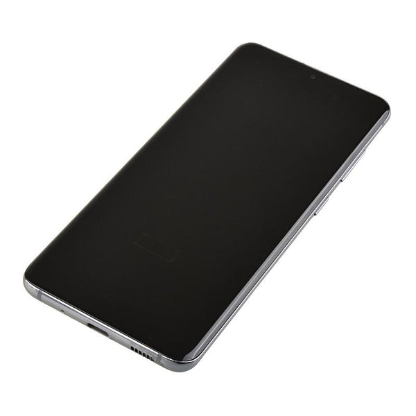Reparación de pantalla OLED con marco original para Samsung Galaxy S20 5G en Guatemala.