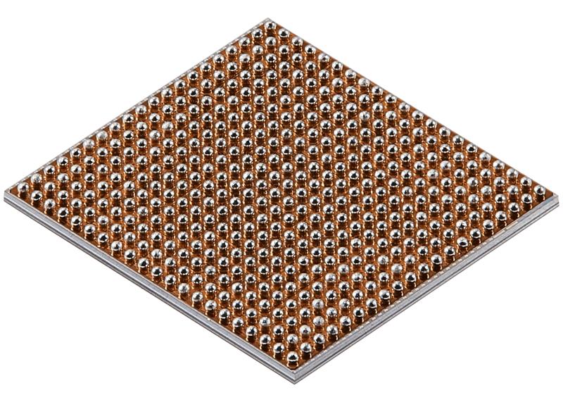 Reemplazo de Power IC Chip MacBook Pro 14 M3 Pro (A2993) (343S00653) en Guatemala.