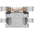 Reparación de puerto de carga con soldadura requerida de 07 pines y Micro B en Guatemala.