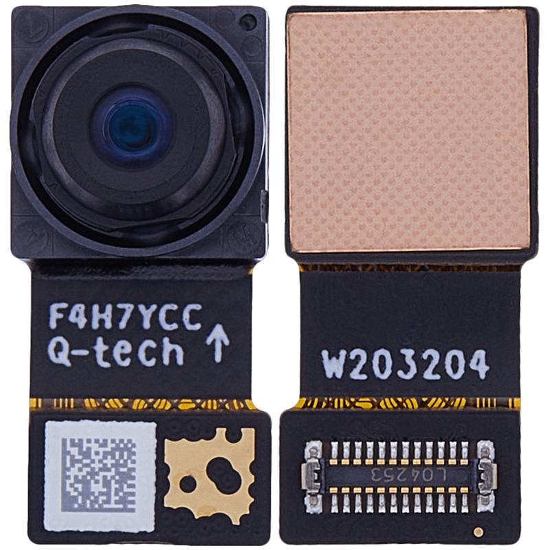 Reparación de cámara trasera telefoto original para Motorola Moto G Power y G Fast en Guatemala.