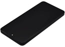 Pantalla OLED refurbished con marco para Xiaomi 14T Titan Black, repuesto de display para reparación.