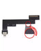 Reemplazo de cable flex de puerto de carga para iPad Air 4 en Guatemala.