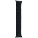 Correa Apple Braided Solo Loop Black Unity original para Apple Watch de 38mm-41mm, con diseño trenzado multicolor vibrante.
