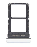 Encuentra la bandeja SIM dual para Xiaomi Poco X3 GT en Guatemala, al mejor precio mayorista para reparaciones en talleres especializados.