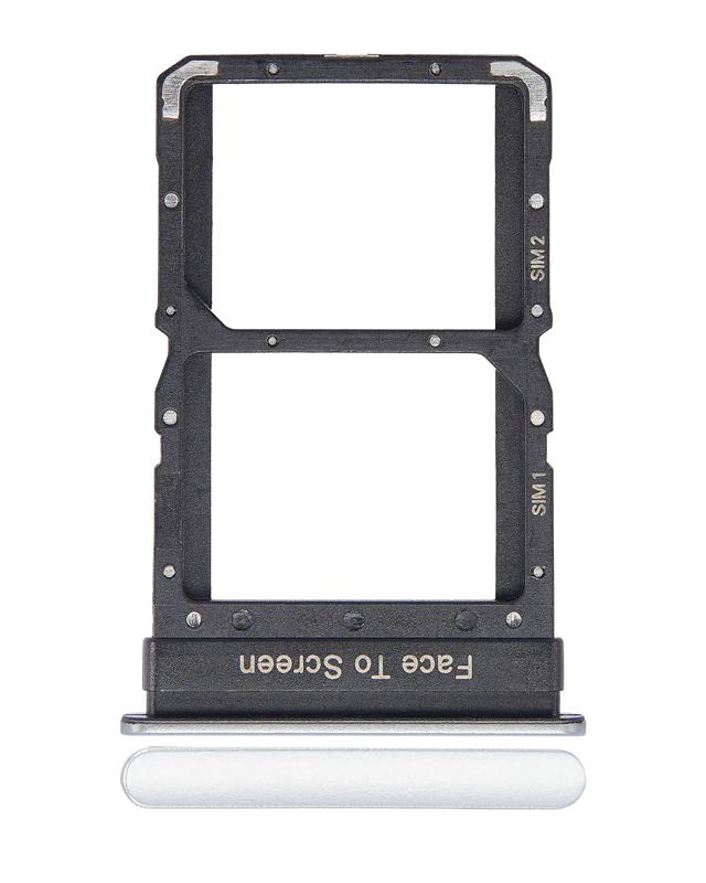Encuentra la bandeja SIM dual para Xiaomi Poco X3 GT en Guatemala, al mejor precio mayorista para reparaciones en talleres especializados.