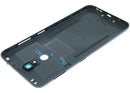 Tapa trasera de vidrio original Nokia 3.2 (2019) negra, repuesto TA-1154, TA-1156, TA-1159, TA-1161, TA-1164.