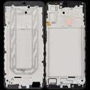 Pantalla LCD de repuesto para Samsung Galaxy A17 5G (SM-A176B), lista para reparación de display roto.