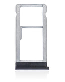 Bandeja para tarjeta SIM para T-Mobile Revvl Plus (C3701A) (Negro)