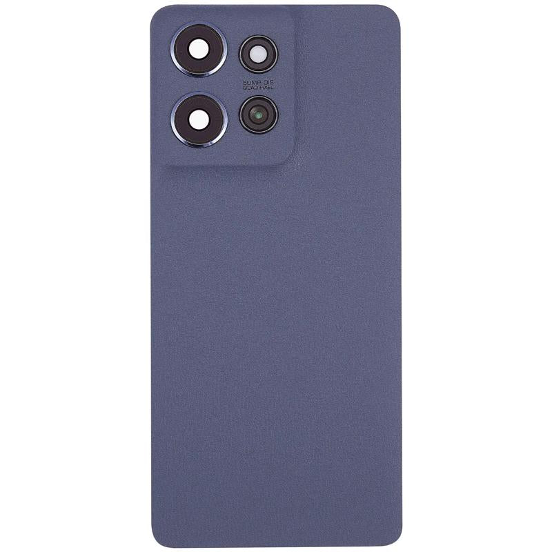 Tapa trasera Premium Slate Gray para Motorola Moto G Power 5G disponible en Guatemala.