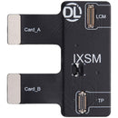 Cable flex tester DL400 Pro para reparación de pantalla LCD iPhone XS Max A1921.