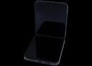 Pantalla con marco original Samsung Galaxy Z Flip 7 FE 5G (Negro)