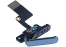 Cable flex de boton de encendido original iPad 11 (2025) (WiFi Only) (Blue)