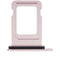 Bandeja para tarjeta SIM para iPhone 15 / 15 Plus (Rosa)