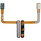 Reparación de lector de huellas con cable flex para Samsung Z Flip 5 5G en Guatemala.