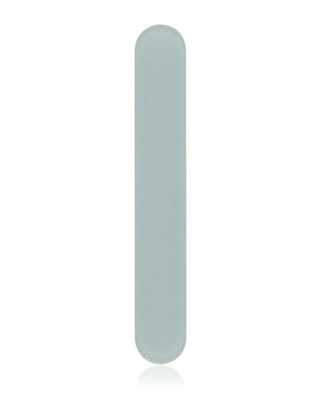 Tira de borde de vidrio 5G para iPhone 15 / 15 Plus (Verde)