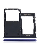 Encuentra la bandeja de tarjeta SIM para Samsung Galaxy A41 (A415 / 2020) en Guatemala, mayorista de componentes y partes para reparaciones de Samsung.