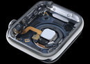 Chasis de acero inoxidable negro espacial para Apple Watch Series 6 44mm, usado, para reparación A2292, A2294, A2376.