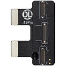 Compra al por mayor en Guatemala el DL400 Pro Tester Flex con EDP Small Board para reparaciones de iPhone 13 Pro en talleres especializados.