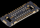 Conector FPC de Antena Superior para iPhone 15 / 15 Plus (18 Pines)