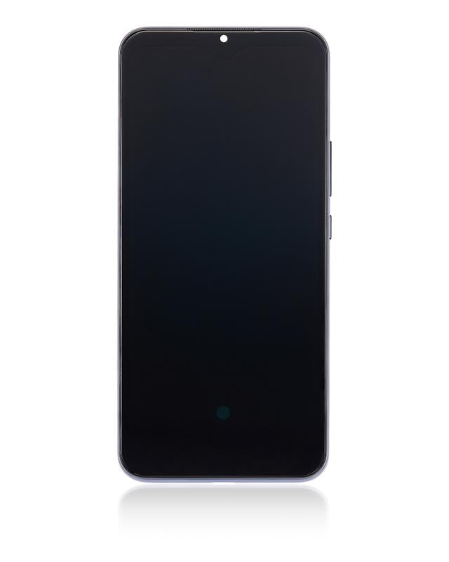 Reparación de pantalla OLED con marco para Xiaomi Mi 10 Lite 5G en Guatemala.