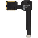 Flex FPC cámara ultra gran angular JCID para iPhone 17 Pro/Pro Max, requiere soldadura, reparación de cámara.