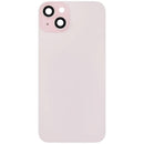 Encuentra tapa trasera original con MagSafe Magnet, NFC y Flashlight flex para iPhone 15 Plus en Guatemala.