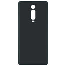 Tapa trasera original Xiaomi Mi 9T Pro, color Carbon Black, repuesto para reparación de back cover.