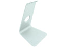 Soporte plateado OEM original para iMac 27" A1419 (2017), repuesto para base de pantalla.