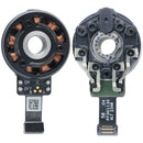Motor pitch gimbal DJI Mavic 3 usado, eje vertical, repuesto para reparación de drones.