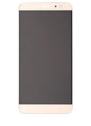 Pantalla LCD dorada refurbished para Huawei Nova Plus (MLA-L01/L02/L03), ideal para cambio de display.