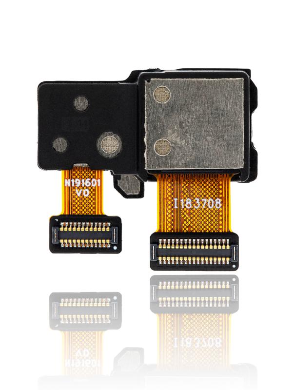 Reparación de cámara trasera para Huawei Honor 8X en Guatemala, repuestos compatibles y garantía incluida.