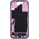 Encuentra la carcasa media con puerto de carga flex y piezas pequeñas para iPhone 16 (Pink) en Guatemala.