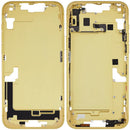 Carcasa con piezas pequenas iPhone 14 Plus (Amarillo)