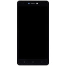 Pantalla LCD negra de repuesto para Xiaomi Redmi Note 4X, ideal para reparación de pantalla rota.