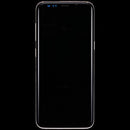 Pantalla OLED Samsung Galaxy S8 Plus Arctic Silver con marco, repuesto para reparación display G955.
