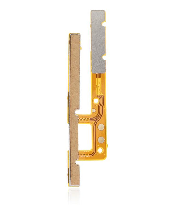 Reparación de cable flex de botones de encendido y volumen para Motorola Moto G8 en Guatemala.