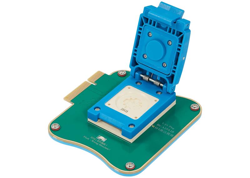 Modulo de activacion Wifi Chip Unbind (BGA 15X15) Compatible para iPad Pro 12.9 5th Gen (2021) / iPad 10 / Air 5 / Mini 6 (JCID-V1S Pro)