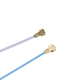 Cable de conexion de antena para Samsung Galaxy A20 (A205 / 2019) / A50 (A505 / 2019) (Set de 2 piezas)