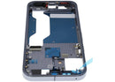 Chasis medio original gris para Google Pixel 10 Pro (versión US), repuesto para reparación de estructura.